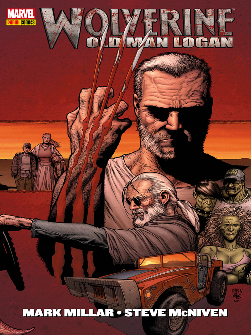 Title details for Wolverine by Mark Miller - Wait list